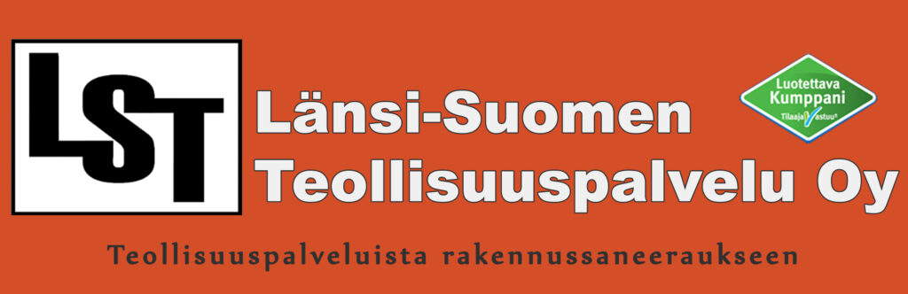 Länsi-Suomen Teollisuuspalvelu Oy